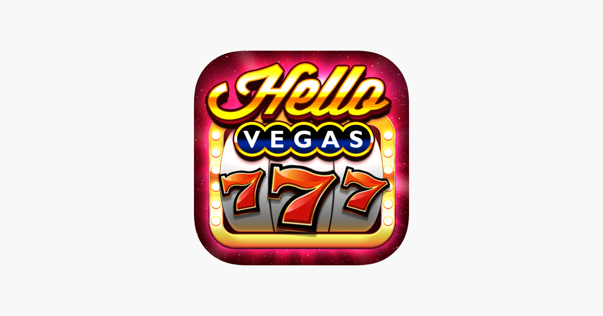 ‎Hello Vegas Slots – Mega Wins on the App Store