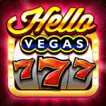 Hello Vegas Slots – Mega Wins App Positive Reviews