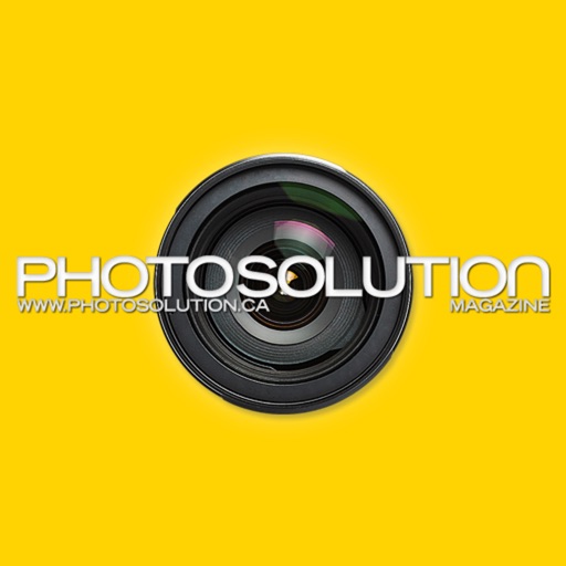 Photo Solution Magazine icon