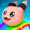Enjoy the new Fluffy balls game overcoming the levels and collecting prizes along the way