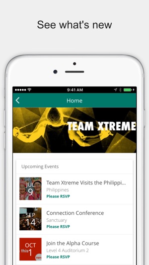 Team Xtreme(圖2)-速報App