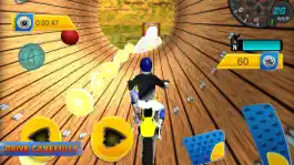 Game screenshot Crazy Stuntman Rider: Challeng hack