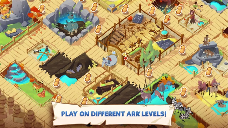 Noah's Elephant in the Room! screenshot-3