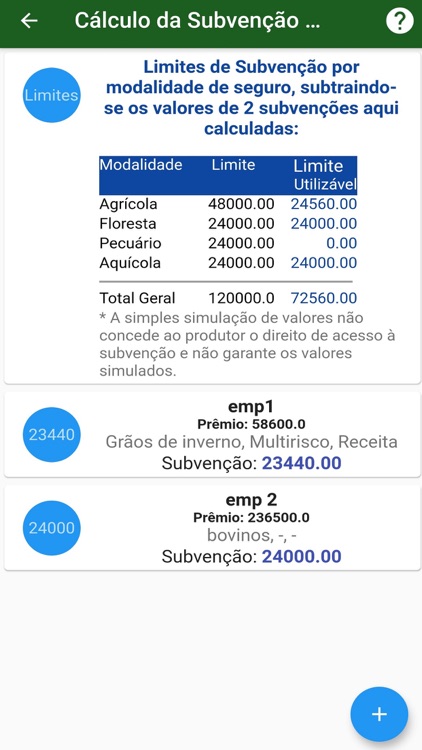 PSR - Programa de Seguro Rural screenshot-4