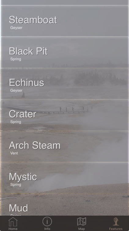 Yellowstone Geysers - Norris screenshot-4