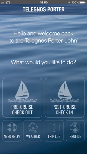 Telegnos Porter(圖1)-速報App