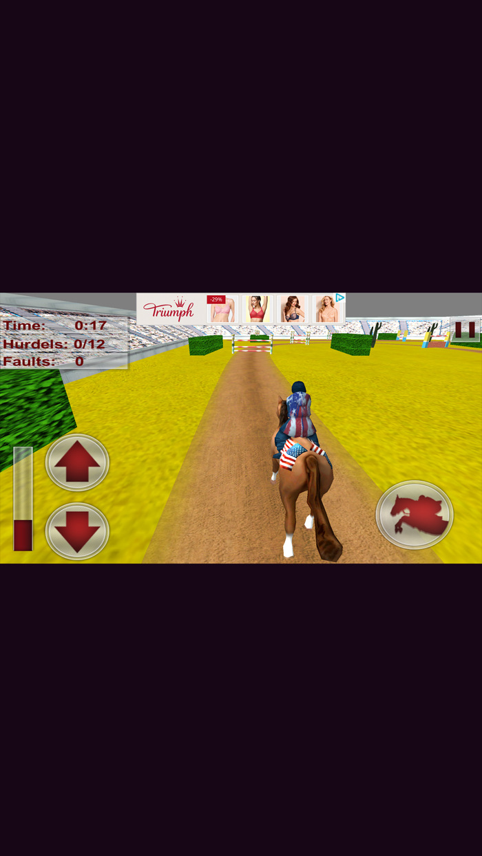 American Horse Racing 2018