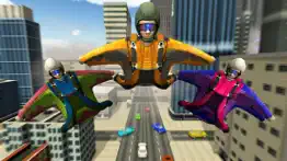skyman stunt hero 3d iphone screenshot 3