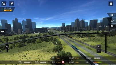 Train Simulator PRO 2018 screenshot1