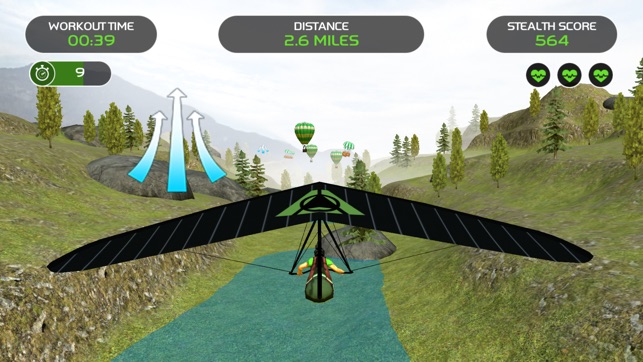 Stealth Speed Gliding(圖6)-速報App