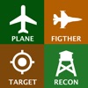 Icon Military Aircraft Recognition