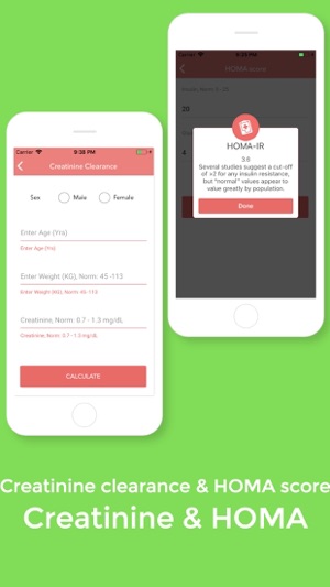 MCalculator - For Doctors(圖5)-速報App