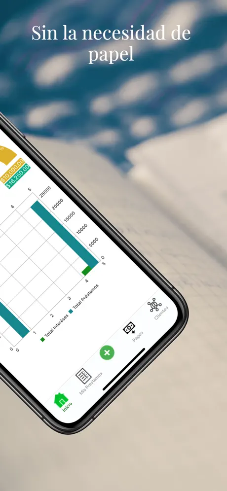 Gestor de Préstamos