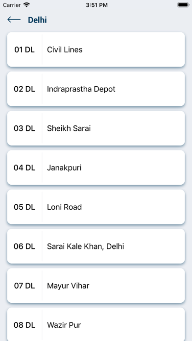 Indian Vehicle Info - RTO Plusのおすすめ画像6