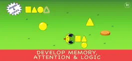 Game screenshot Busy shapes 2 smart baby games hack