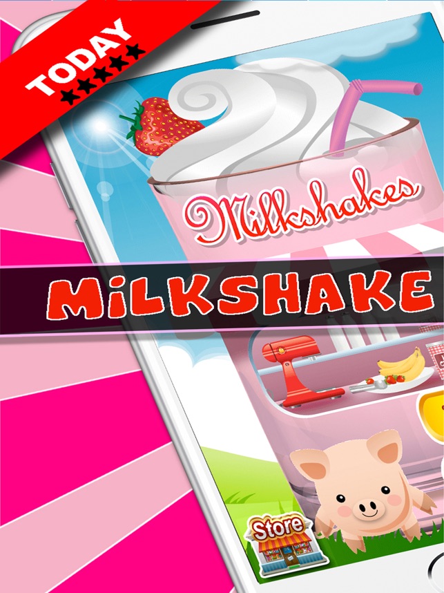 milkshake dessert maker truck on the app store milkshake dessert maker truck on the app store