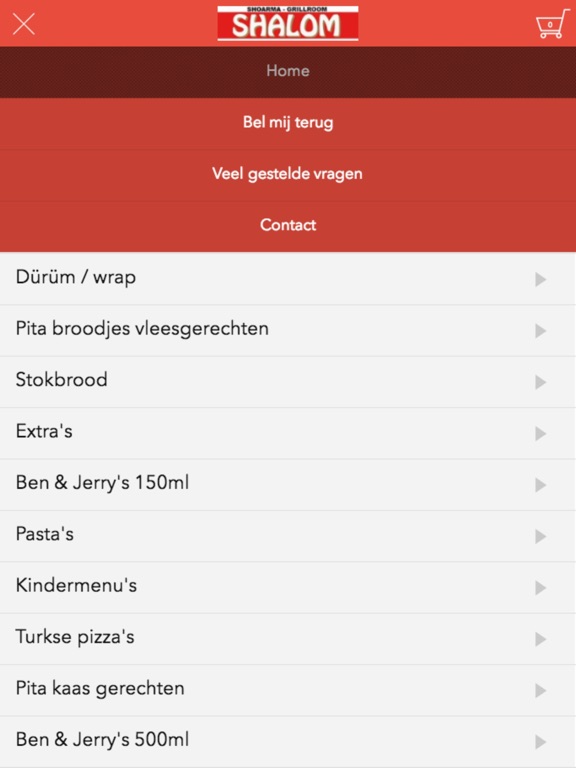 Screenshot #6 pour Shalom Hoogvliet