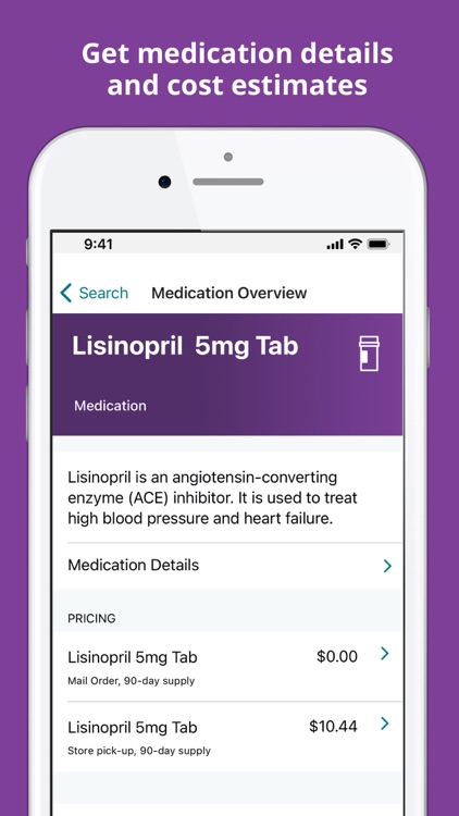 Aetna Health screenshot-5