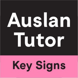 Auslan Tutor: Key Signs