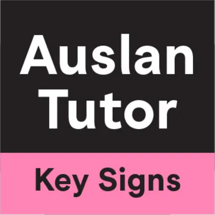 Auslan Tutor: Key Signs Cheats