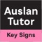 Auslan Tutor: Key Signs