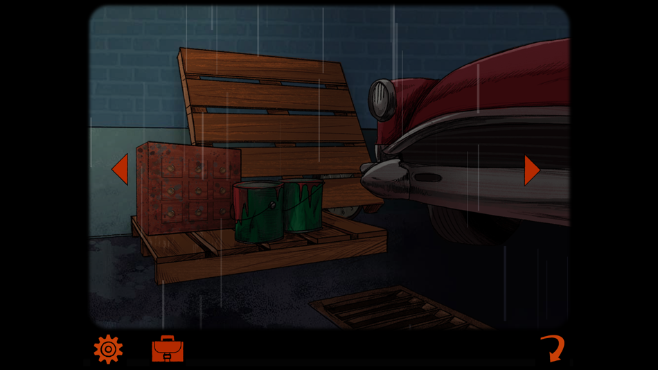 #7. The Freezer (iOS) 由: Brian White