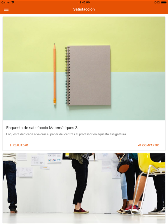 Screenshot #6 pour Formació Miró