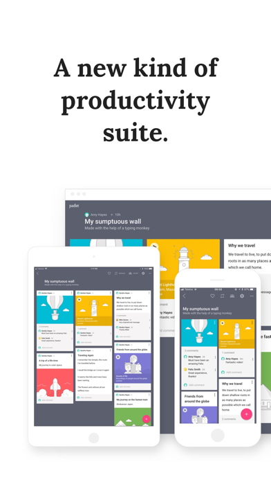 Padletのおすすめ画像2