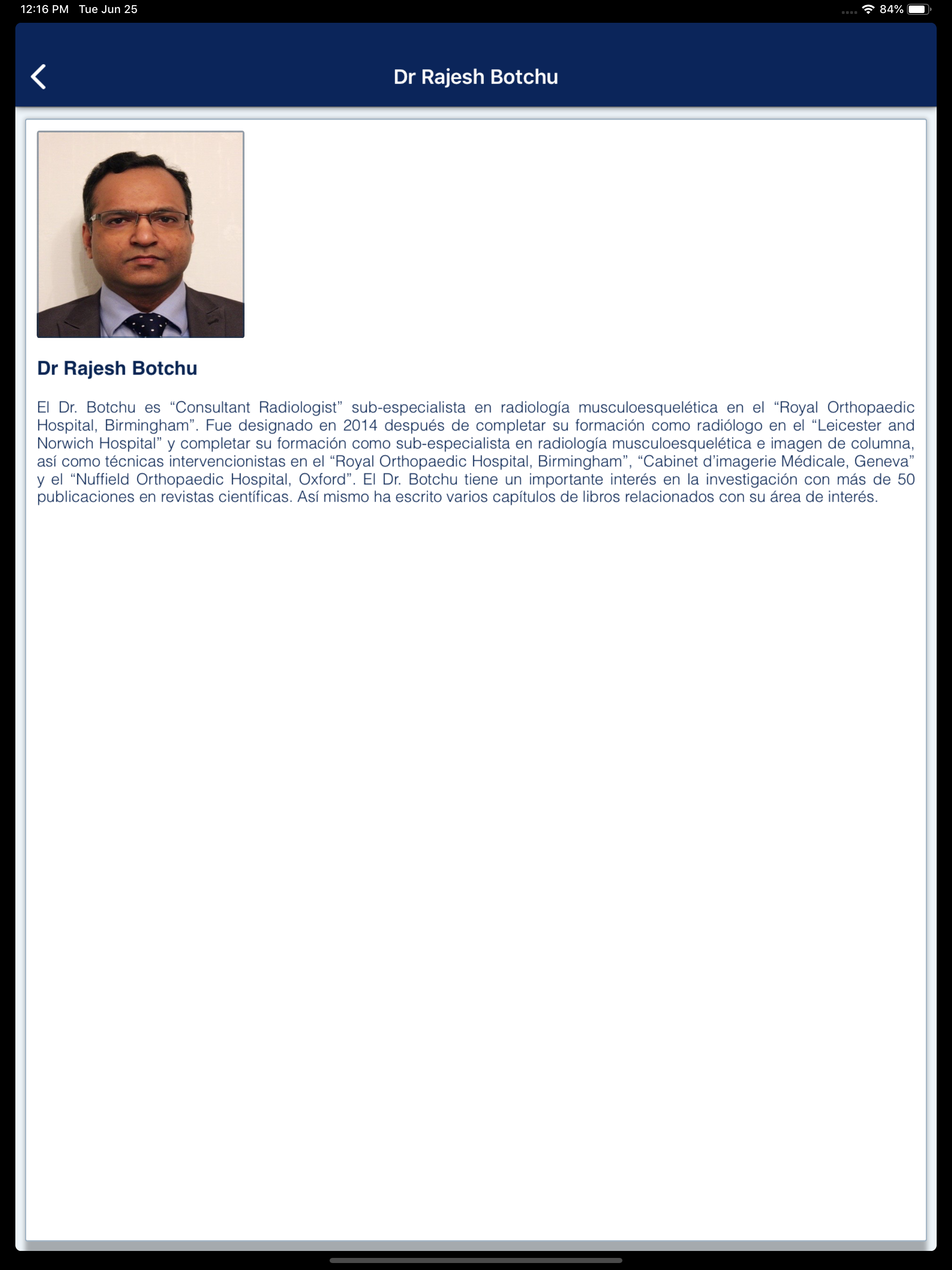 MSK RADIOLOGY 4 U
