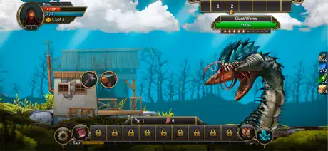 Tap Craft 2 - Clicker