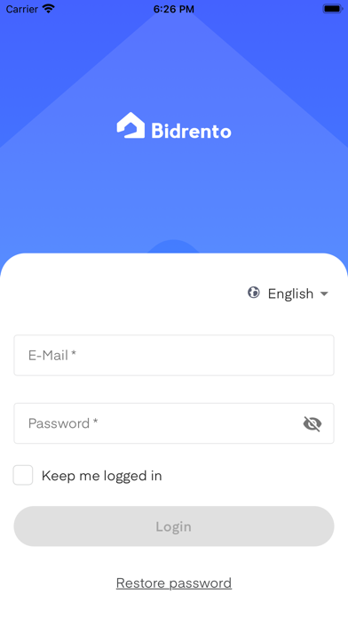 App preview