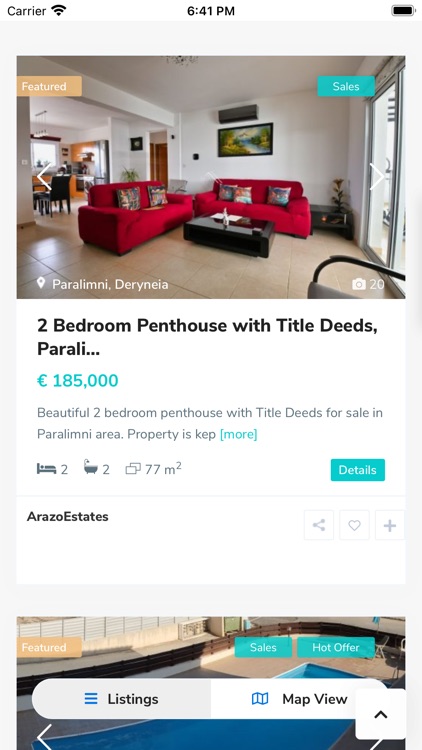 Locationers Property Search screenshot-4