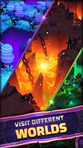 Game screenshot Heromania: Quest for Glory apk