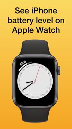 Juice Watch: Battery Monitor screenshot 2