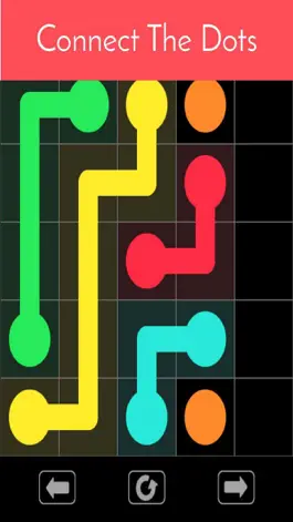 Game screenshot DOT Puzzle - Color Line apk