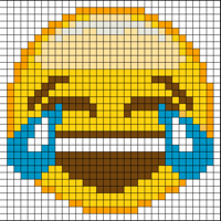 Pixel Art - draw with dots