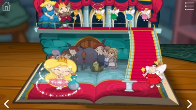 Screenshot #3 pour StoryToys Collection princesse