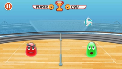 Jellyball - Volleyball screenshot 3