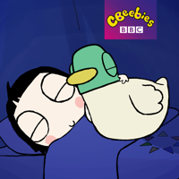 Sarah and Duck The Big Sleepover