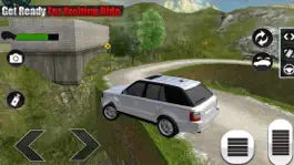 Game screenshot Dangerous Hill Offroad mod apk