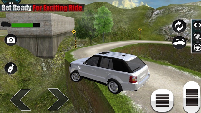 Dangerous Hill Offroad