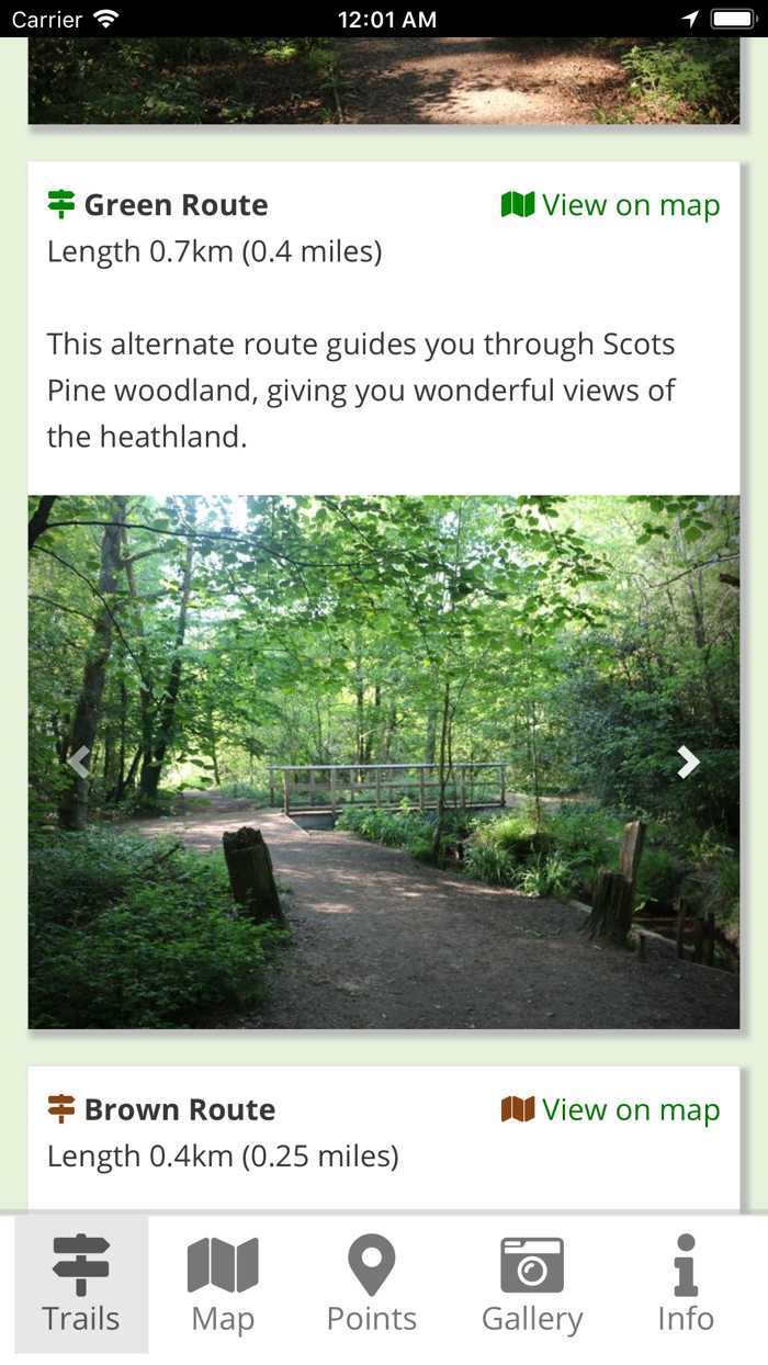 Fleet Pond - Companion App