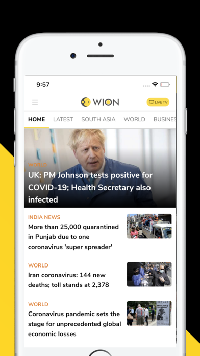 App preview