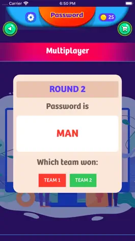 Game screenshot Password Game - Party Games apk