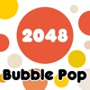 2048 Bubble Pop icon