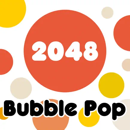 2048 Bubble Pop Читы