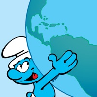 The Smurfs logo