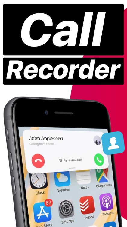 Call Recorder ACR+ screenshot-3