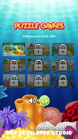 Game screenshot Динозавр Логические игры Hide apk