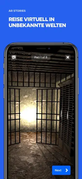 Game screenshot Augmented Berlin hack
